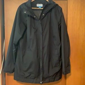 Columbia Rain jacket